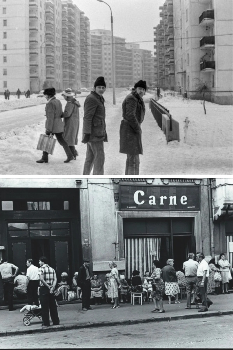 Când „stăteai la bar” în comunism
