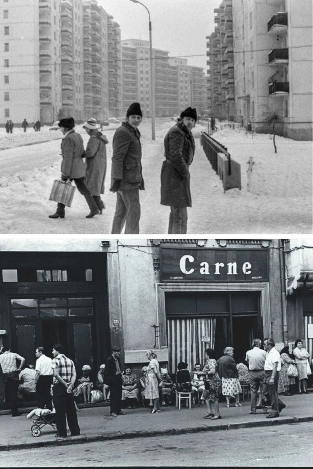 Când „stăteai la bar” în comunism