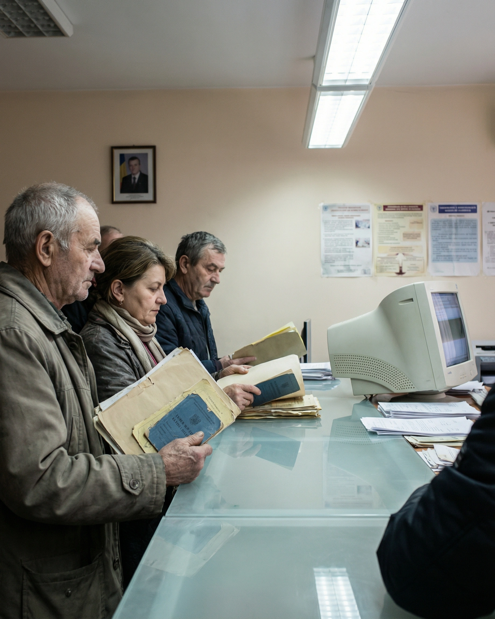 Anii de muncă care nu se mai iau în calcul la pensie