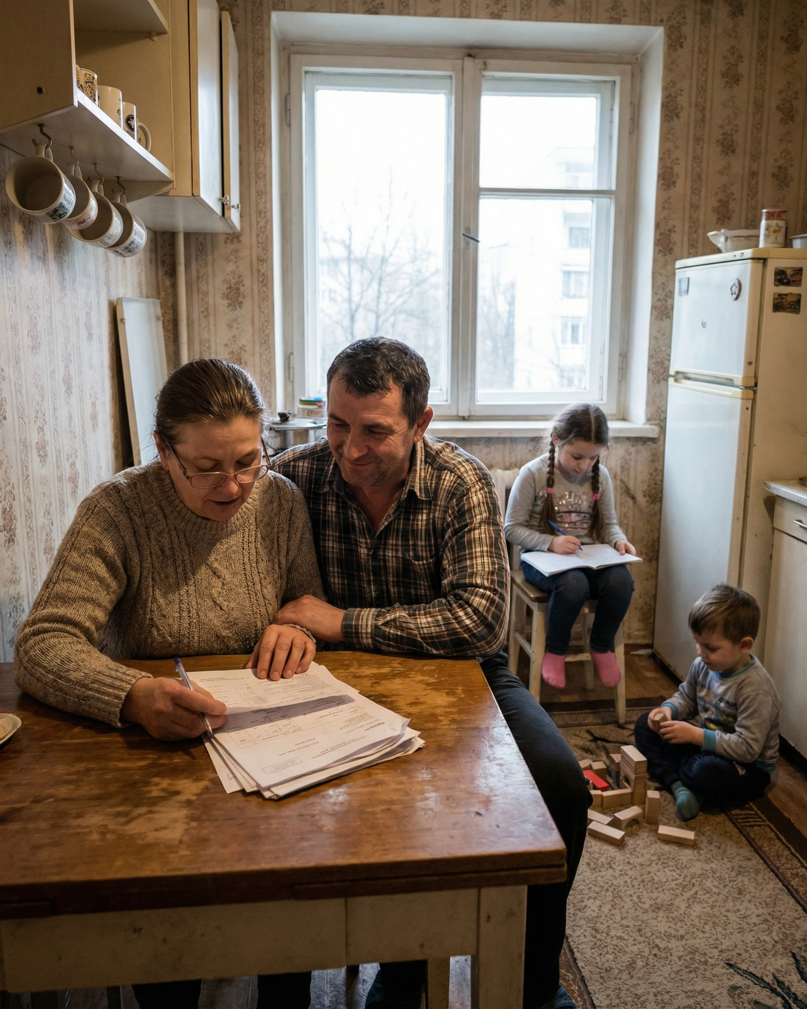 Scutire de impozit pe venit pentru părinții cu doi copii. Cati bani vei castiga in plus