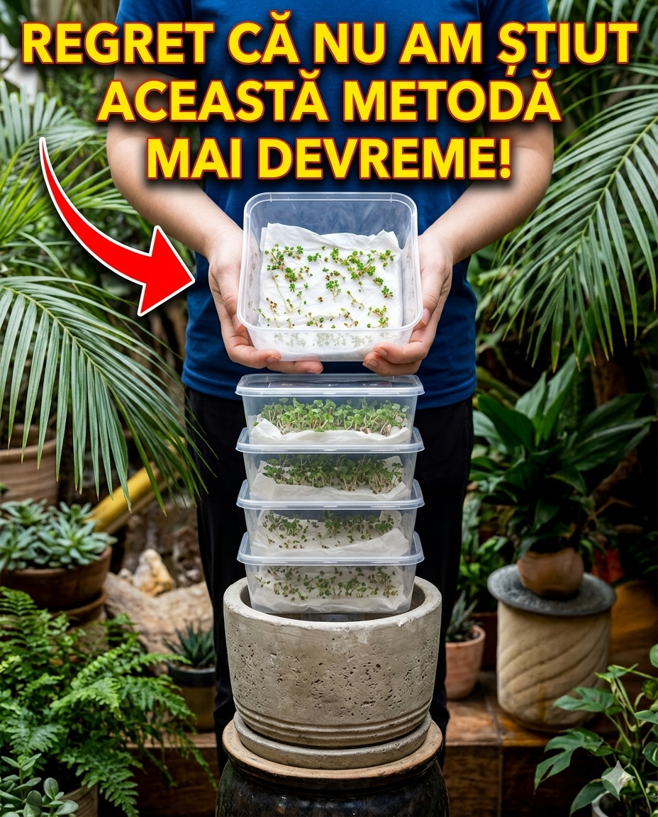 Stimulatori naturali pentru semințe