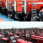 Fabrica de tractoare din Iran ridicată cu sprijin românesc