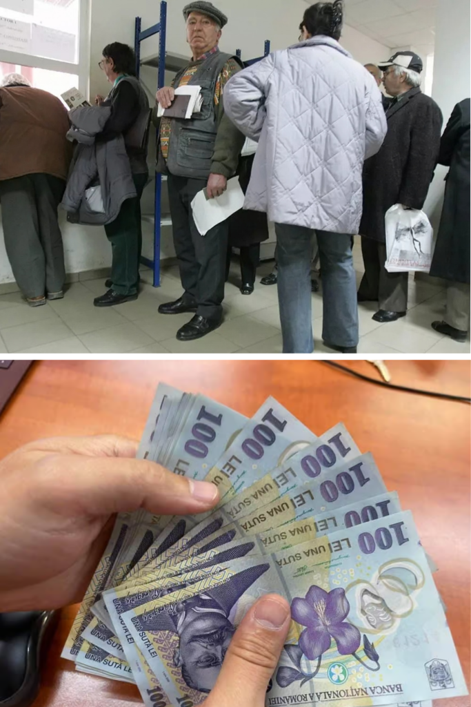 Ajutoare pentru pensionarii cu venituri de cel mult 3.000 de lei lunar. Pensionarii vor primii aceşti bani în două tranşe egale