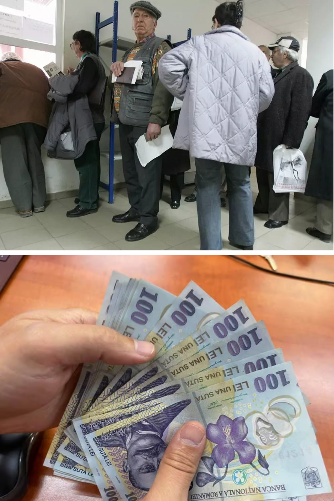 Ajutoare pentru pensionarii cu venituri de cel mult 3.000 de lei lunar
