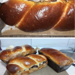 Cozonac rapid și delicios fără frământare