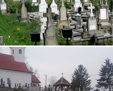 Cât costă un loc de veci