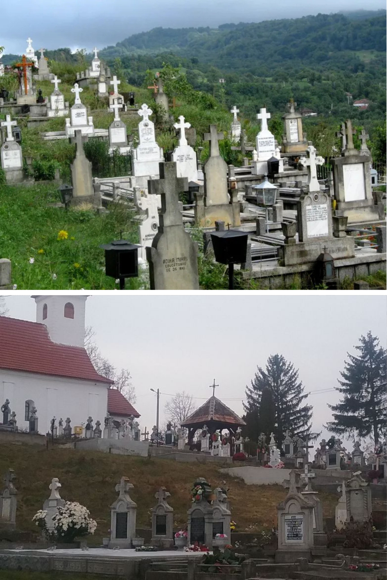 Cât costă un loc de veci