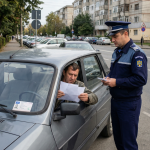Șoferii care nu-și plătesc amenzile rutiere în 105 zile rămân fără permis.