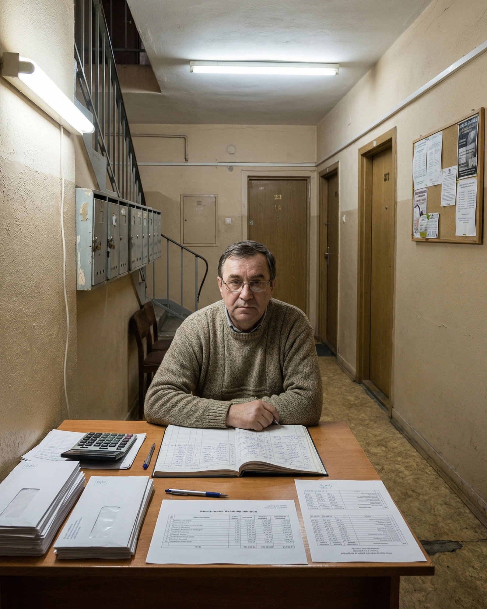 Salariu administrator bloc 2026