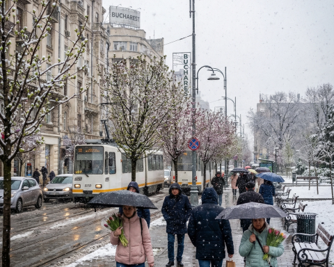 Revin ninsorile în România