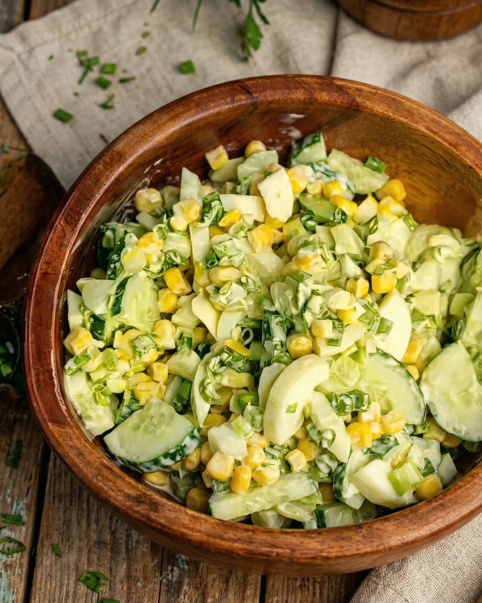 Salata de primăvară