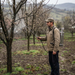 Poți reveni cu ulei horticol după Champ 77
