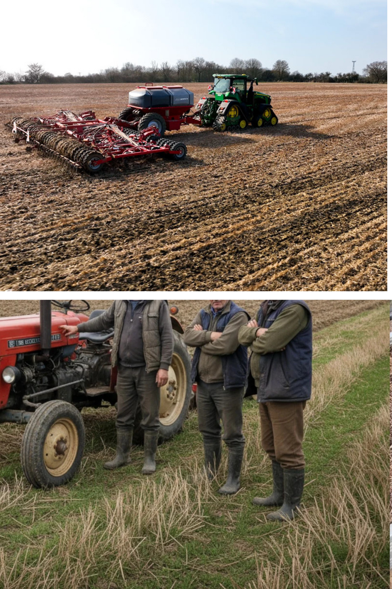 Revine criza din 2022 în agricultură
