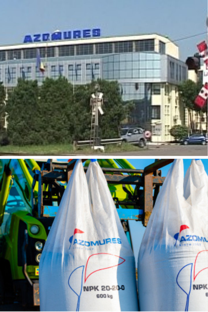 Hormuz blochează exporturile, România blochează producția. Azomureș, închis exact când îngrășămintele devin marfă strategică