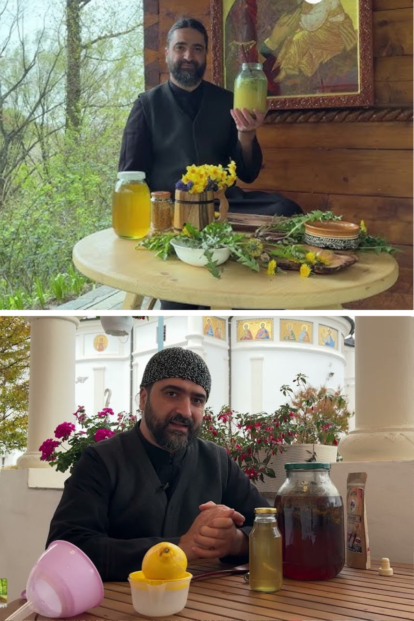 Siropul de păpădie
