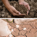 Ce faci dacă după ploaie pământul devine beton