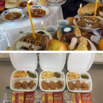 Ce se dă de pomană de Înălțarea Domnului