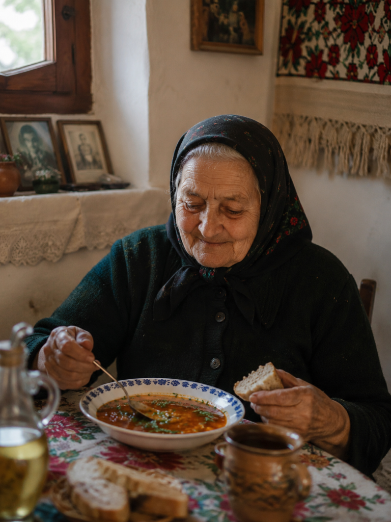 Strămoșii noștri aveau aproape zilnic acest aliment pe masă