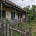 Casa bătrânească fără acte