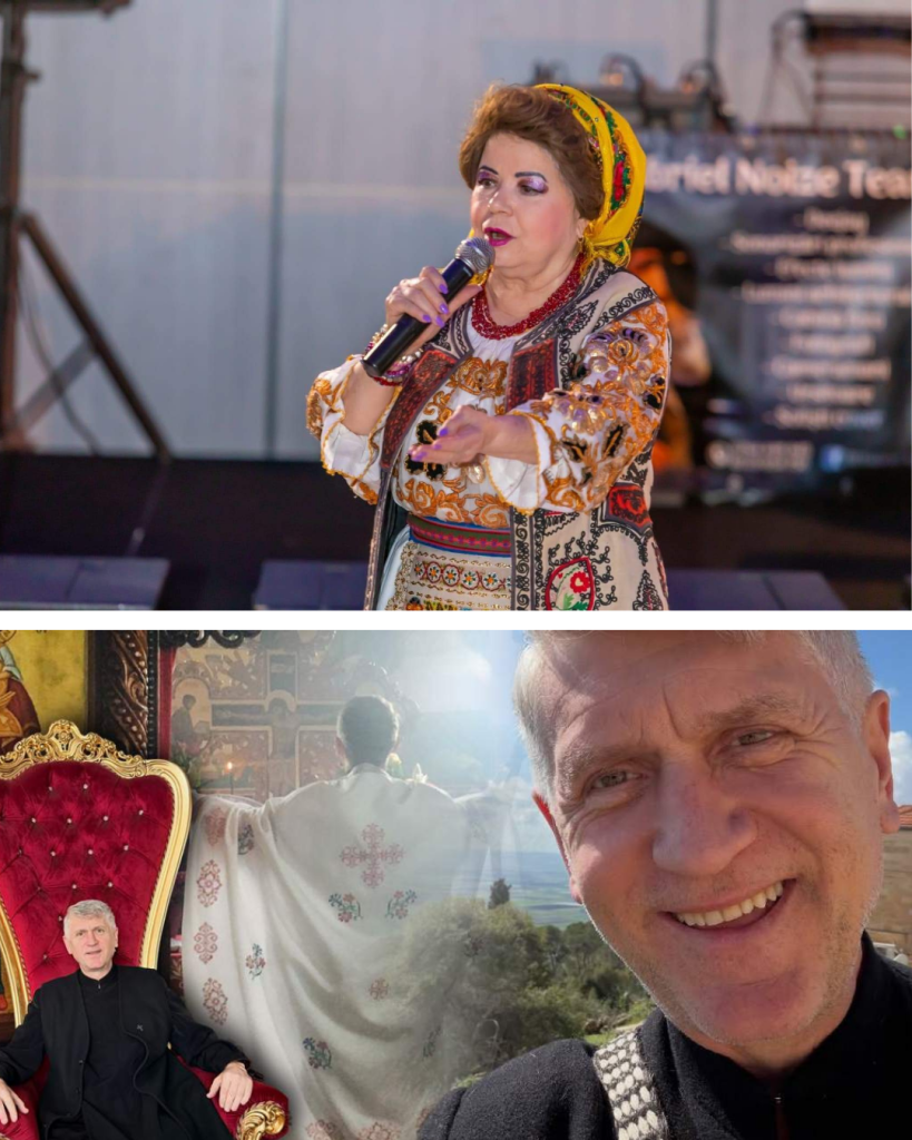 Saveta Bogdan, prinsă în valul Pomohaci: artista spune că a fost aproape agresată pe stradă