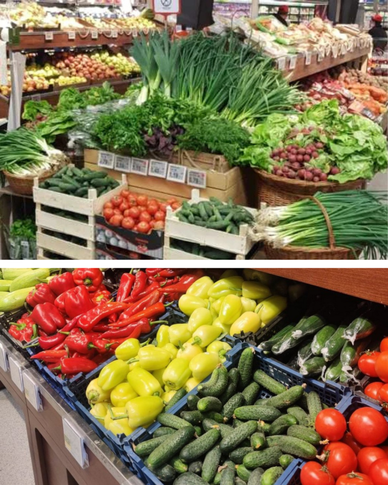 opreste importurile la legumele şi fructele de sezon