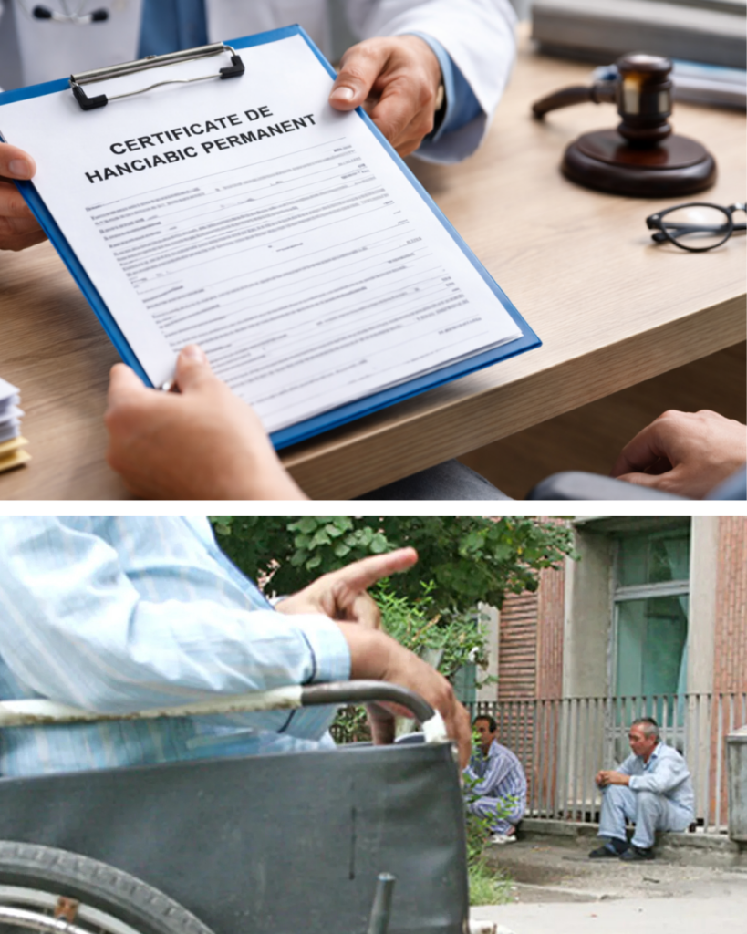 Certificat de handicap permanent pentru afecțiuni grave și ireversibile. Cine scapă de reevaluările periodice și ce acte sunt necesare