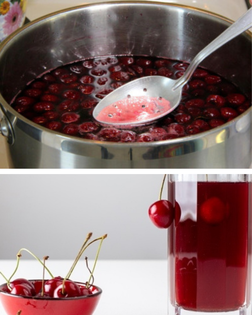 Cu un gust dulce-acrisor intens si o culoare rubinie spectaculoasa, acest sirop este perfect pentru limonade, bauturi racoritoare, deserturi sau cocktailuri.