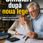 La ce vârstă ieși la pensie