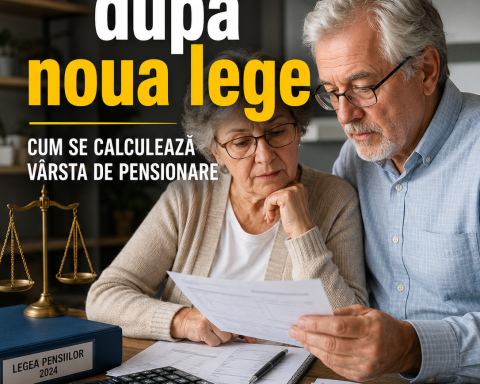 La ce vârstă ieși la pensie