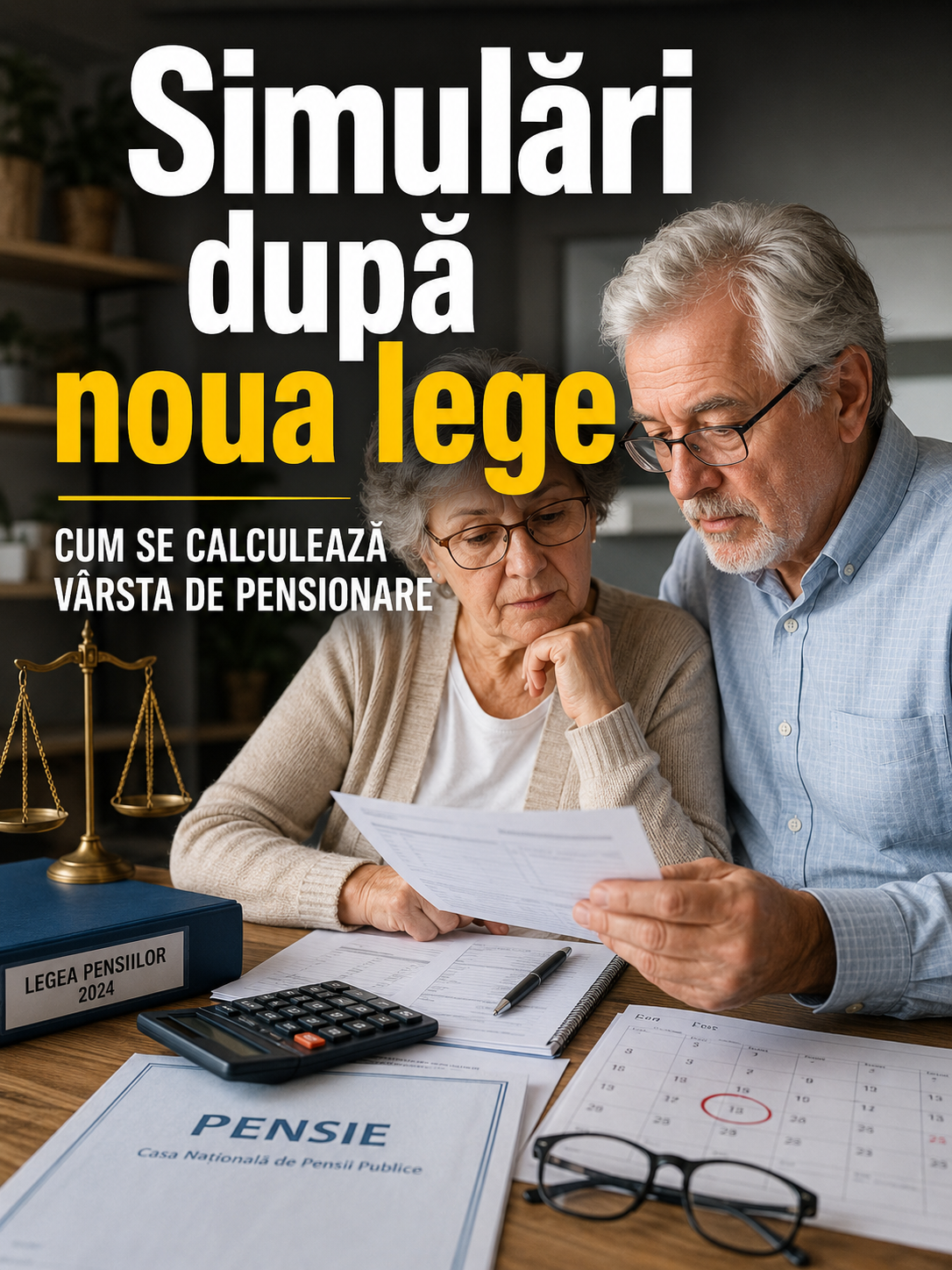 La ce vârstă ieși la pensie
