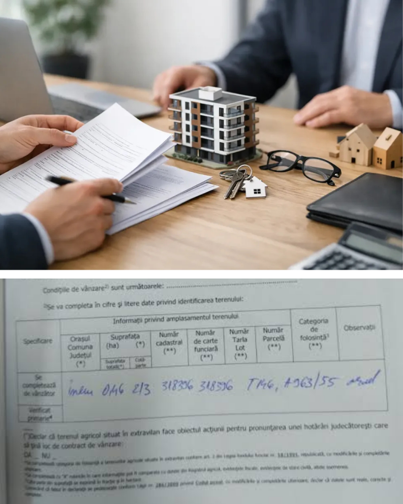 Ai vândut sau cumpărat o locuință în 2026? Ce date despre tranzacție ajung la ANAF