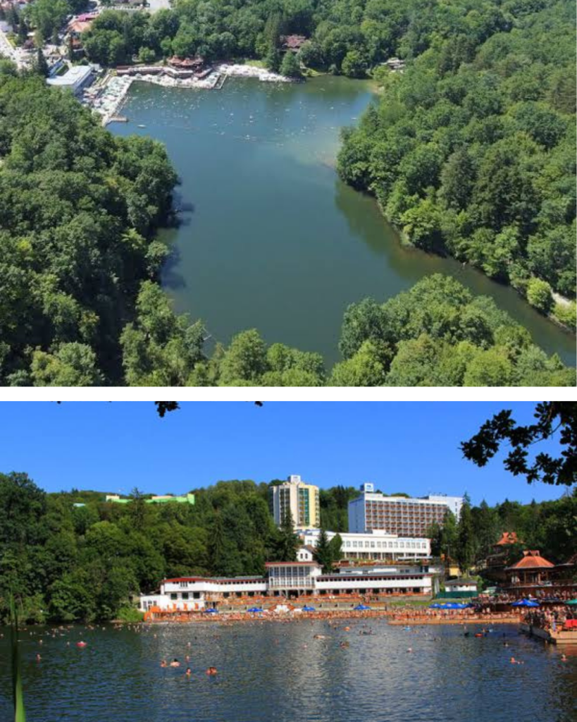 Fenomenul rar. Lacul din România în care poți simți apa rece și caldă în același timp a fost introdus în Cartea Recordurilor
