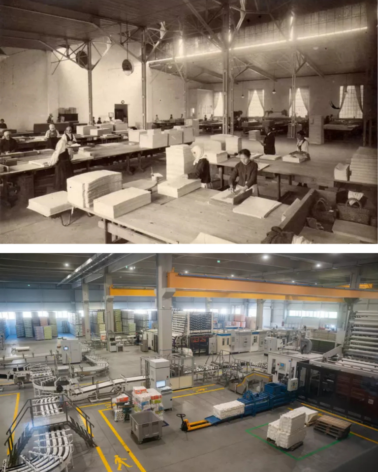 Fabrica din România care lucrează fără pauză de aproape 190 de ani