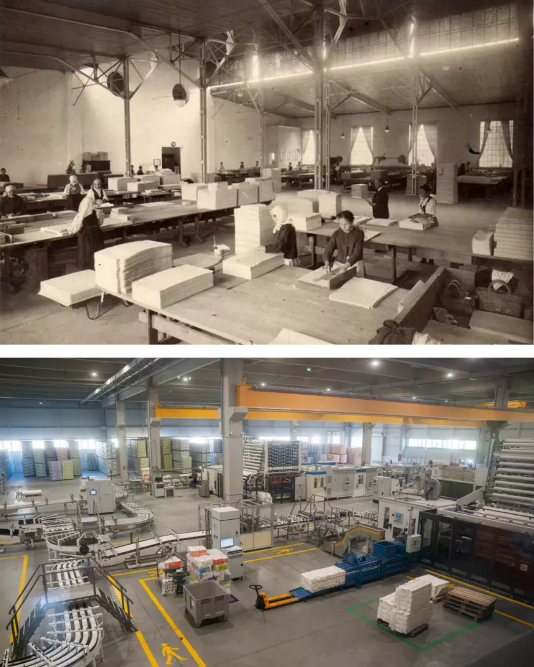 Fabrica din România care lucrează fără pauză de aproape 190 de ani