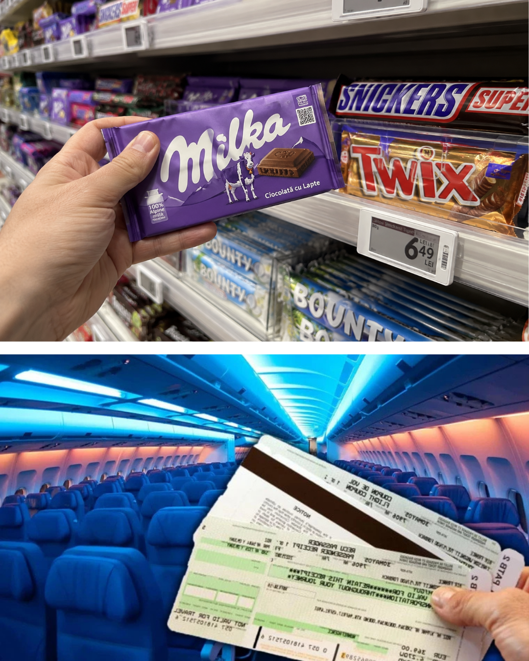 Biletele de avion și produsele cu zahăr ar putea deveni mai scumpe