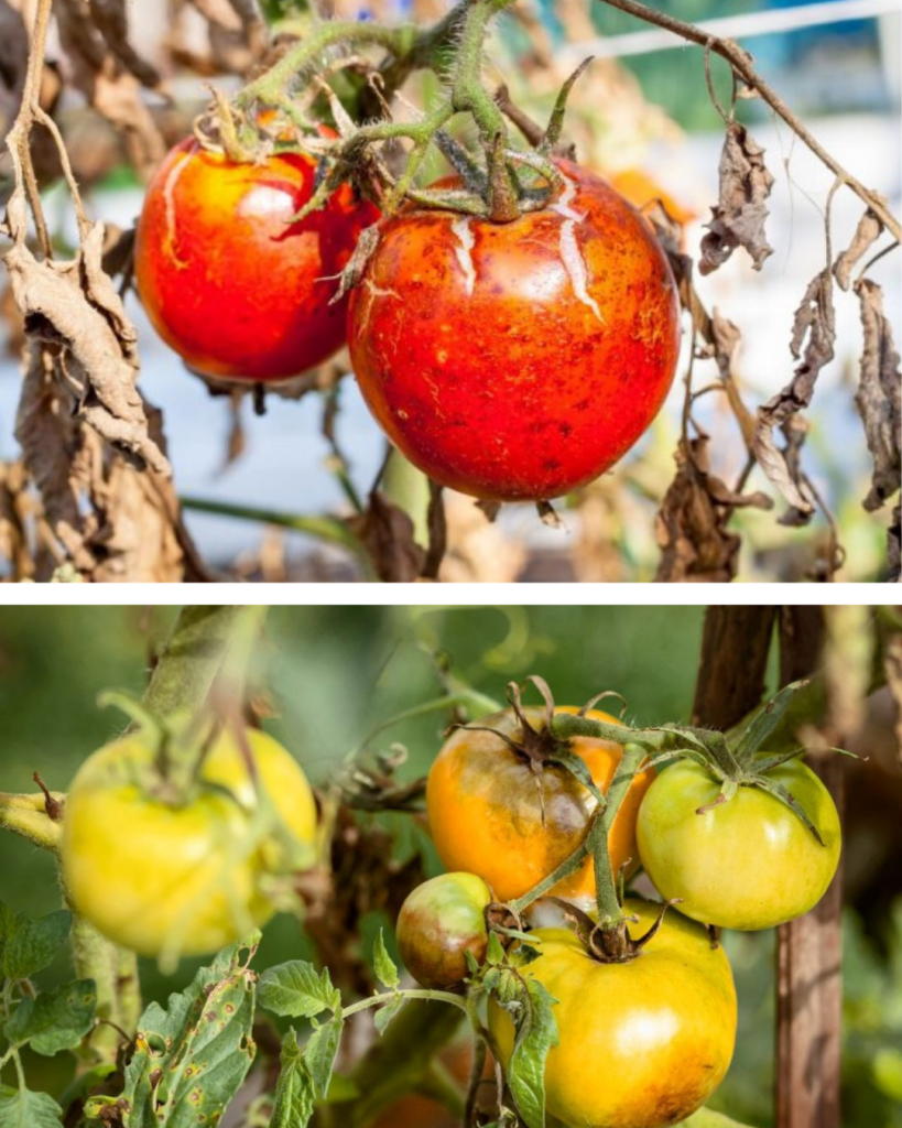 Boala care poate distruge tomatele în câteva zile. Primele semne pe care orice grădinar trebuie să le observe