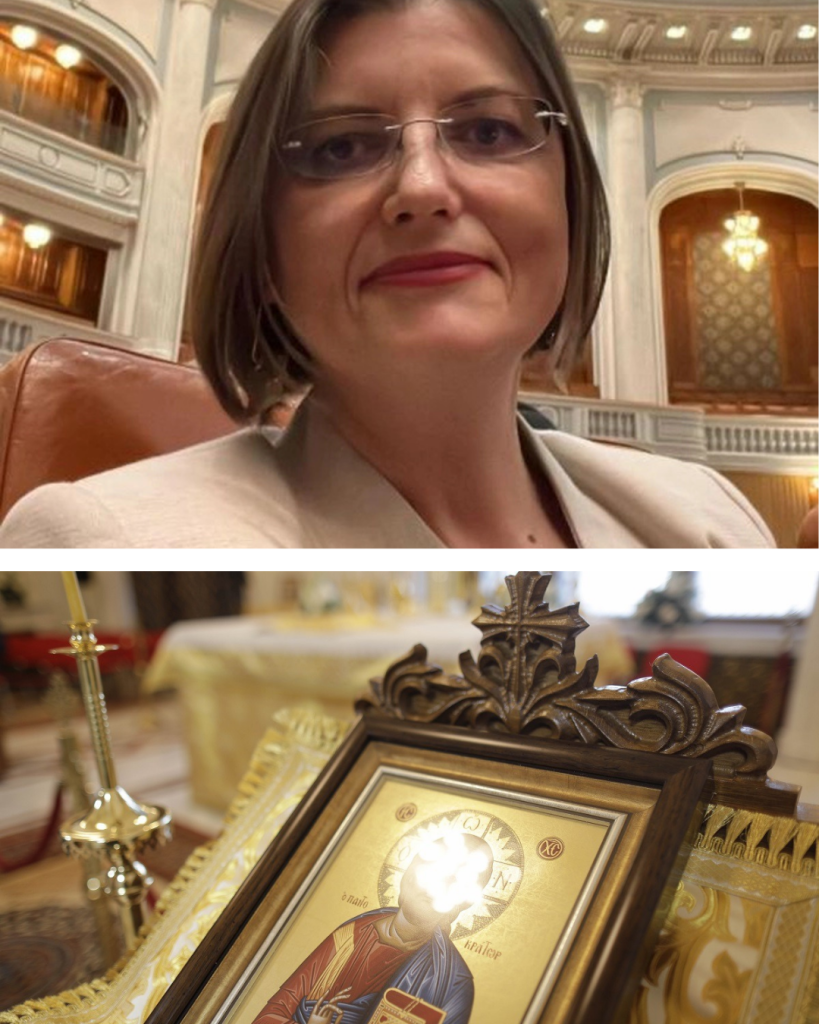 Scandal în jurul orei de Religie. Deputata USR Corina Atanasiu le cere părinților să nu-și mai înscrie copiii; Patriarhia vorbește despre „un atac suburban”