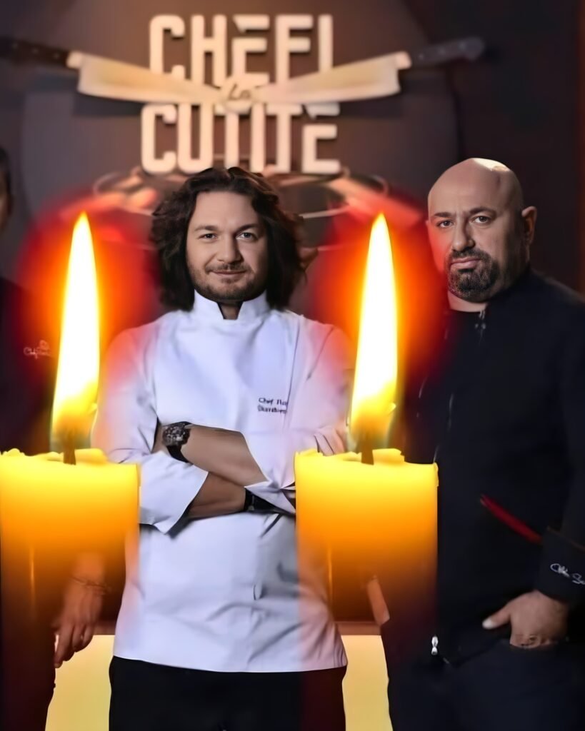Lino Bucci, bucătarul de la „Chefi la cuțite”, a murit