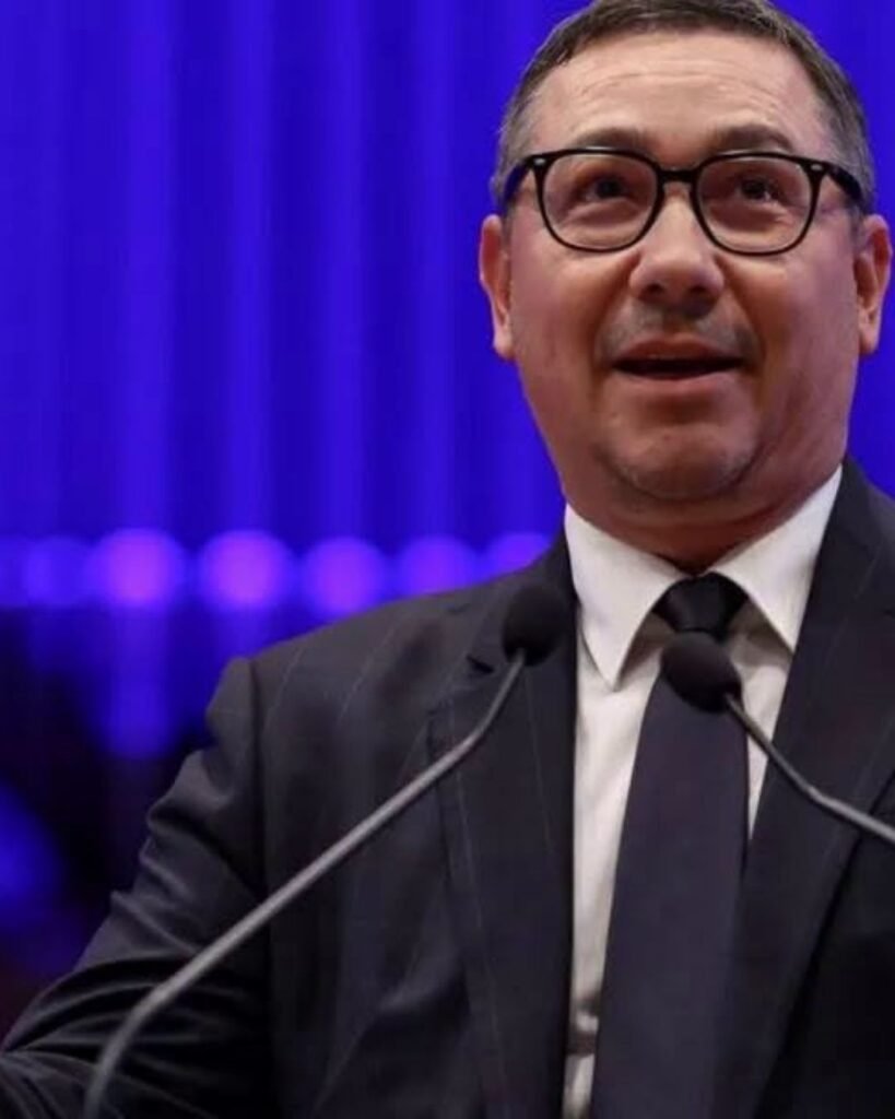 Victor Ponta dezvăluie ce va face Nicușor Dan: „Îl va desemna premier pe…