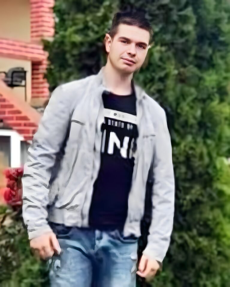 Riccardo Moraru, 20 de ani, mort după o cădere de 12 metri pe un șantier din Italia