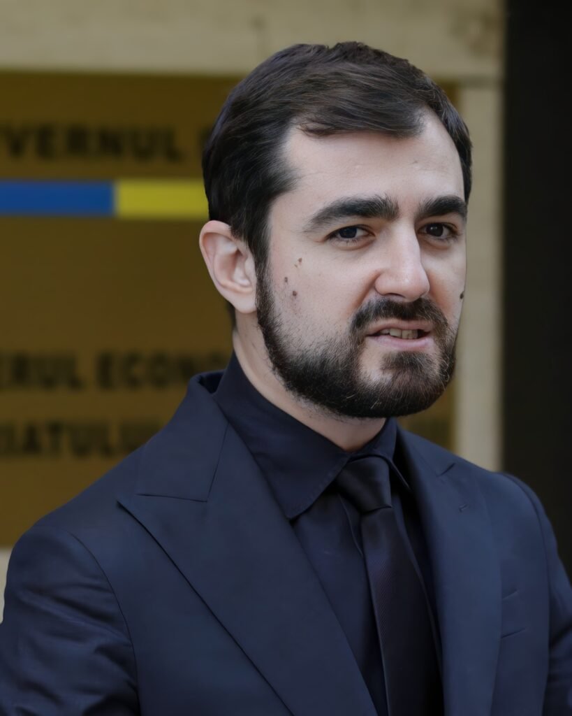 Claudiu Năsui devine ministru în Moldova. Renunță la mandatul din România
