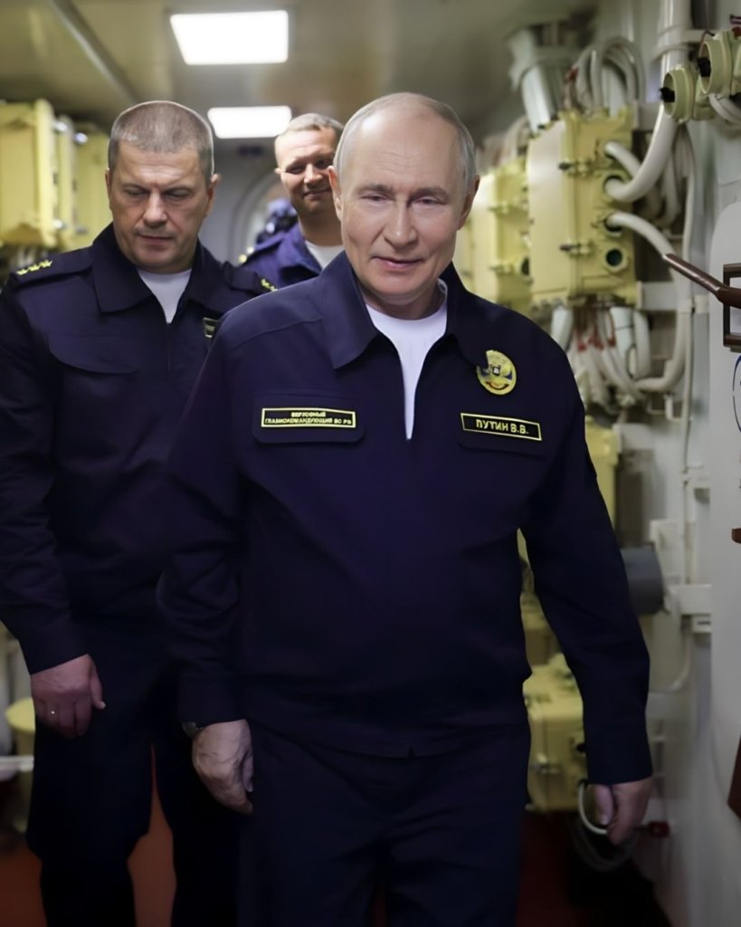 Putin: Ucraina va pierde teritorii spre România. Ce a spus la Marina Rusă