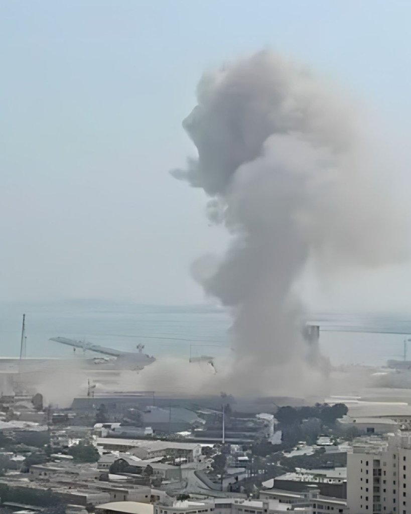 Iranul atacă 21 de ținte americane în Bahrain, Kuweit și Iordania