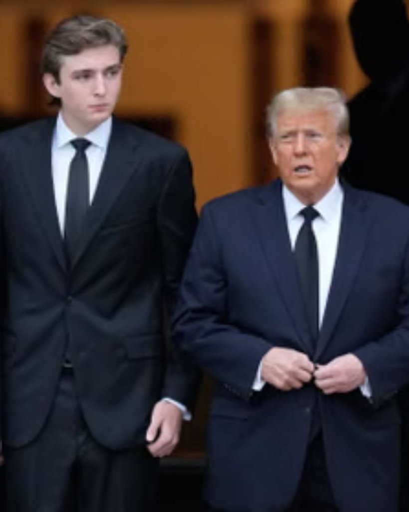 Barron Trump, ținta Iranului. Recompensă de 10 milioane de dolari
