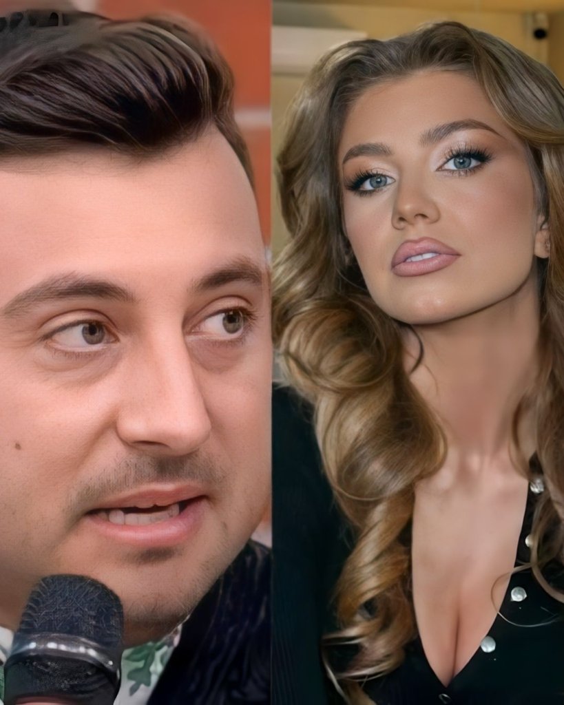 Valentin Sanfira, notificare legală trimisă Codruței Filip după divorț