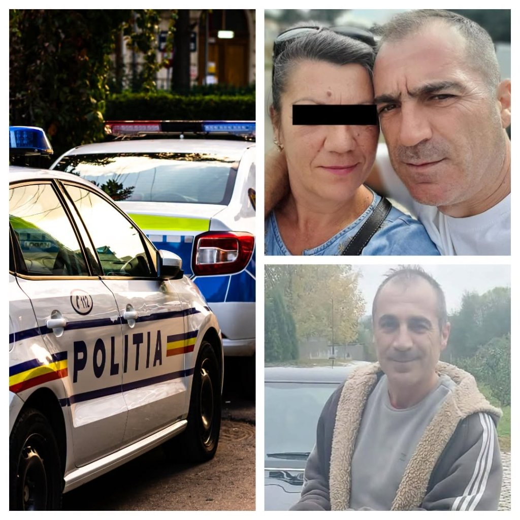 Romașcanu Marinel Iulian, îngropat în curte. Partenera, arestată