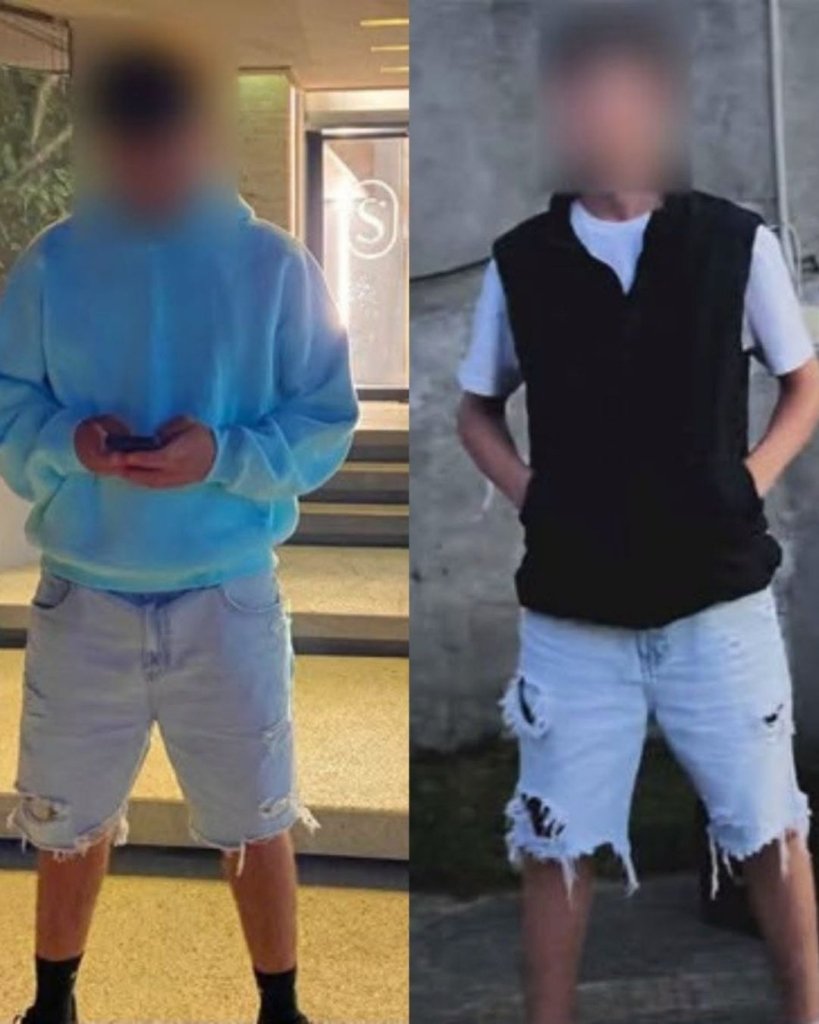 Vlad și Ionuț, frați din Vaslui, înecați la Olimp. Marea era interzisă