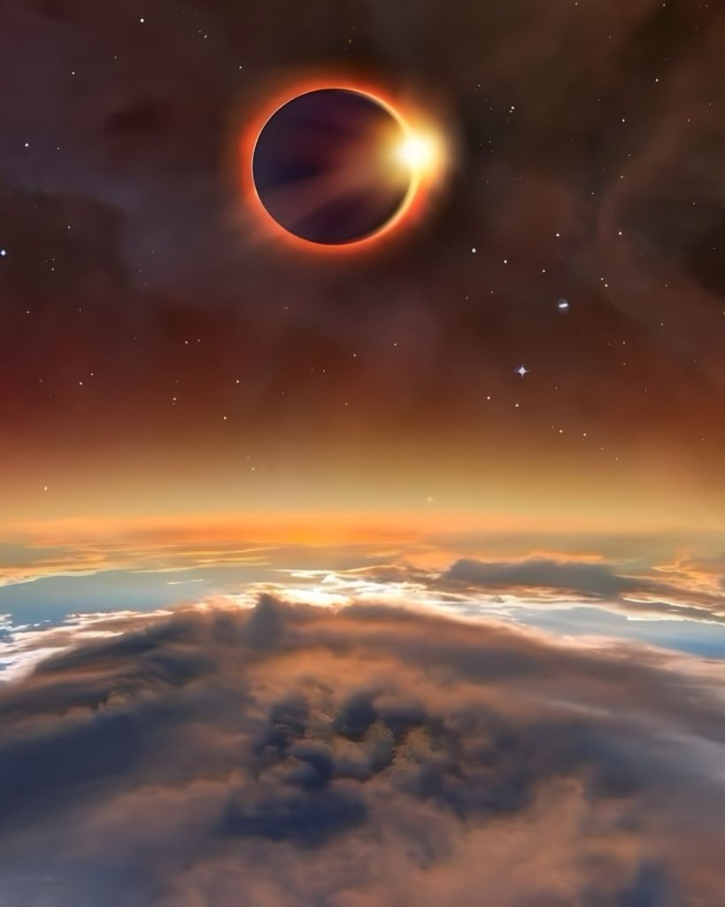 Eclipsa totală de Soare din 2027, cea mai lungă din ultimul secol. Unde o vezi