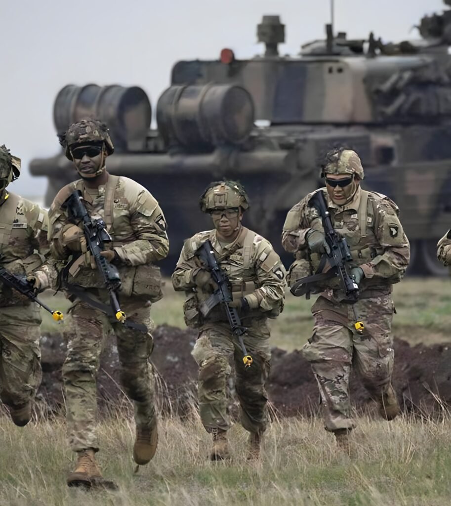Rusia amenință bazele NATO. Marea Britanie și Franța, ținte militare