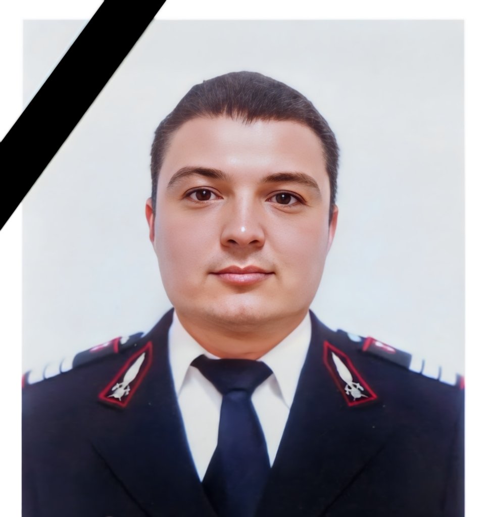 Ioniță Constantin, pompier ISU Ialomița, a murit fulgerător